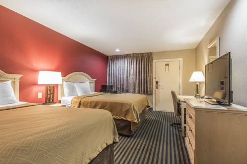 Imagen de la habitación del Hotel Econo Lodge Berea. Foto 6