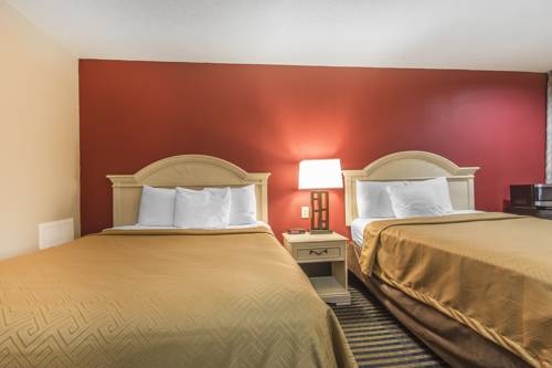 Imagen de la habitación del Hotel Econo Lodge Berea. Foto 8