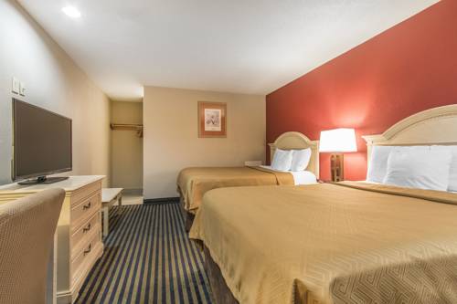 Imagen general del Hotel Econo Lodge Berea. Foto 1