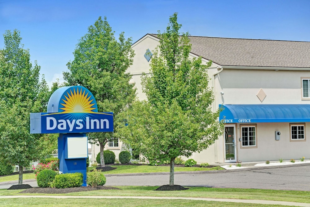 Imagen general del Hotel Econo Lodge Bethel - Danbury. Foto 1