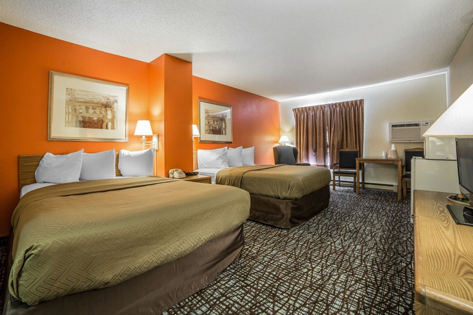 Imagen de la habitación del Hotel Econo Lodge Billings. Foto 1