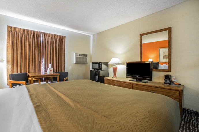 Imagen de la habitación del Hotel Econo Lodge Billings. Foto 2