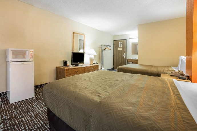 Imagen de la habitación del Hotel Econo Lodge Billings. Foto 3