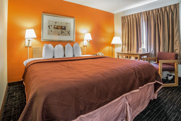 Imagen de la habitación del Hotel Econo Lodge Billings. Foto 4