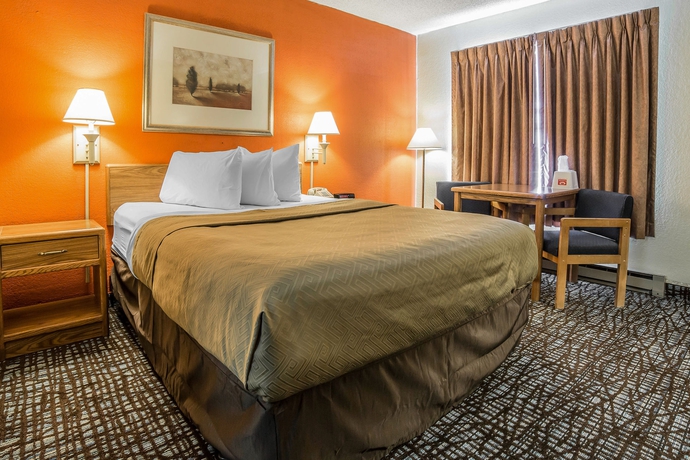 Imagen de los interiores del Hotel Econo Lodge Billings. Foto 13
