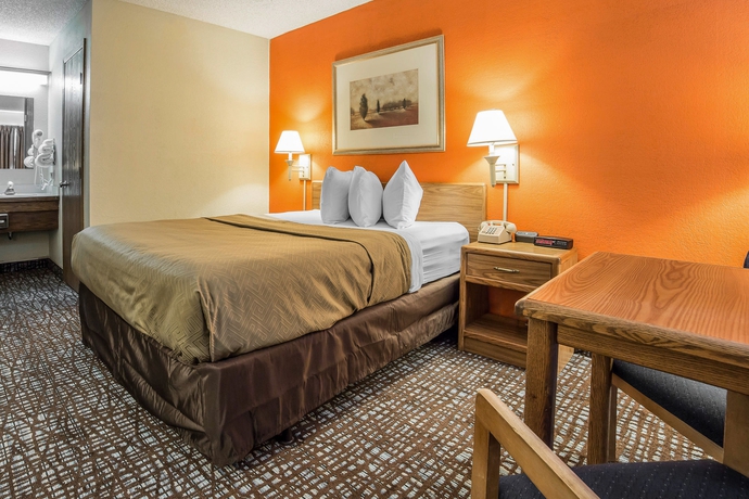 Imagen de la habitación del Hotel Econo Lodge Billings. Foto 5
