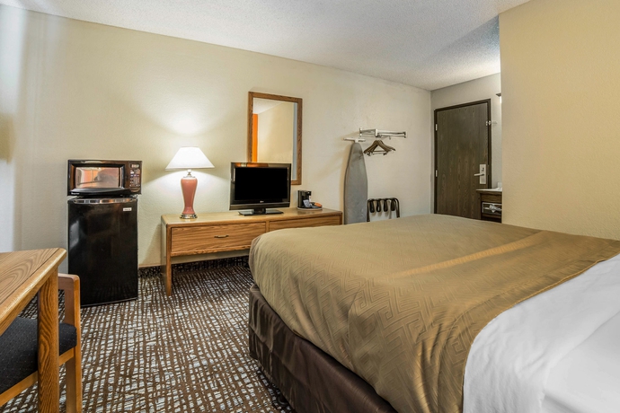 Imagen de la habitación del Hotel Econo Lodge Billings. Foto 6