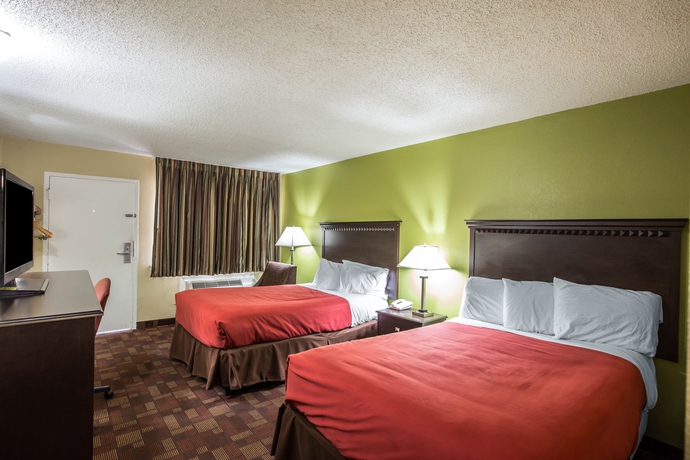 Imagen de la habitación del Hotel Econo Lodge Biltmore. Foto 6