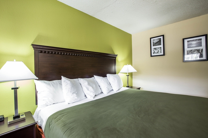 Imagen de la habitación del Hotel Econo Lodge Biltmore. Foto 10