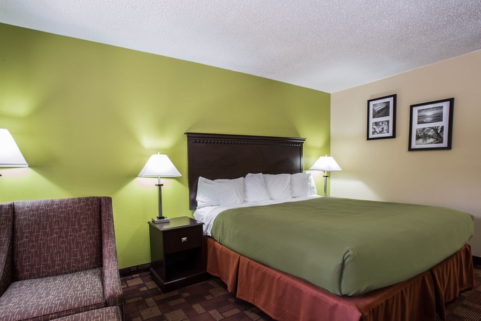 Imagen de la habitación del Hotel Econo Lodge Biltmore. Foto 11