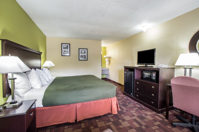 Imagen de la habitación del Hotel Econo Lodge Biltmore. Foto 12