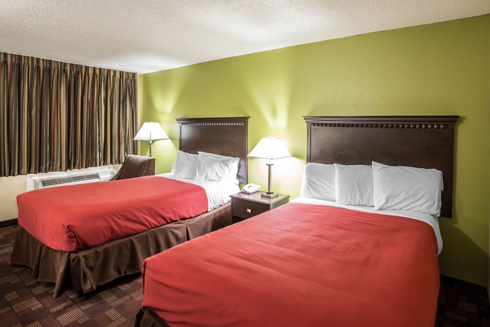 Imagen de la habitación del Hotel Econo Lodge Biltmore. Foto 13