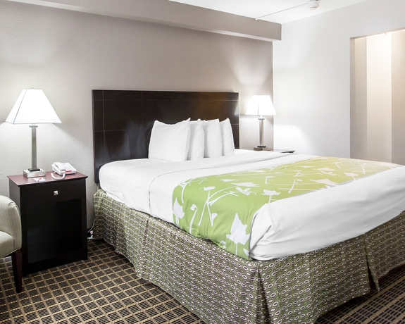 Imagen de la habitación del Hotel Econo Lodge, Birmingham. Foto 1