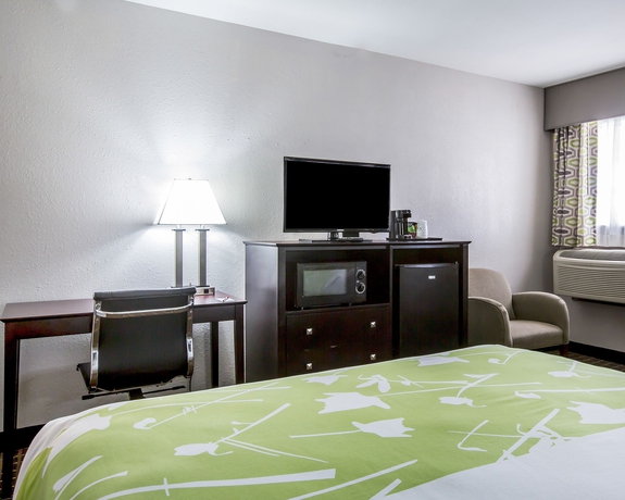 Imagen de la habitación del Hotel Econo Lodge, Birmingham. Foto 3