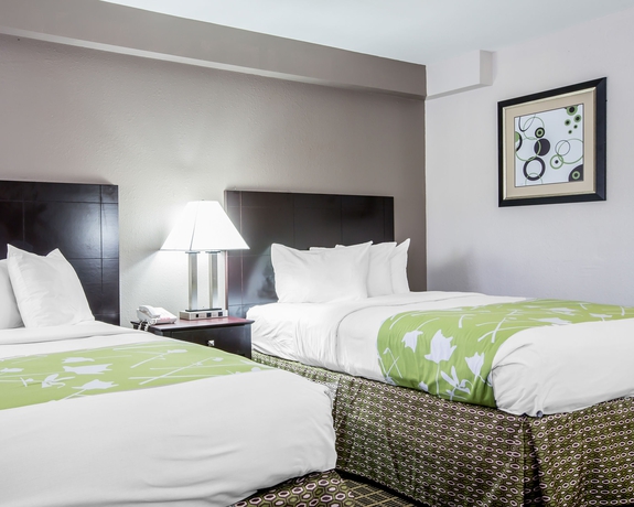 Imagen de la habitación del Hotel Econo Lodge, Birmingham. Foto 4