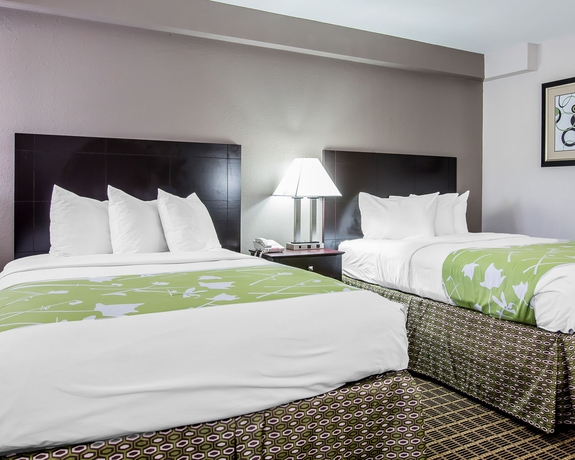 Imagen de la habitación del Hotel Econo Lodge, Birmingham. Foto 5