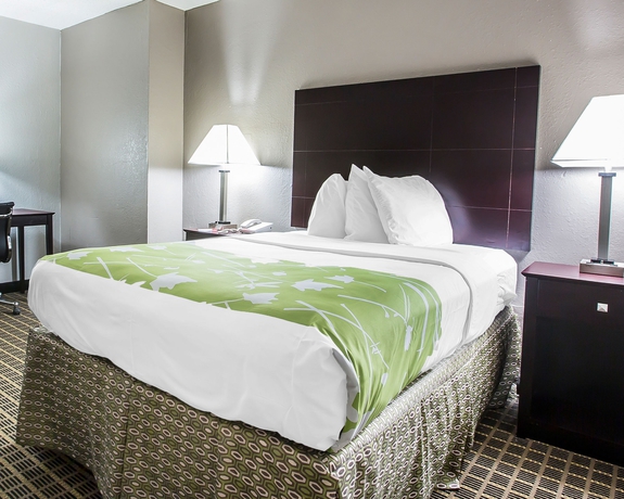 Imagen de la habitación del Hotel Econo Lodge, Birmingham. Foto 6