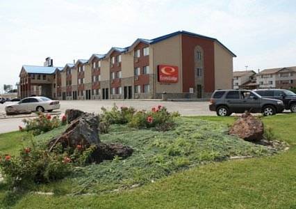Imagen general del Hotel Econo Lodge Black Hills. Foto 1