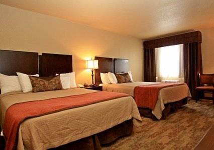 Imagen de la habitación del Hotel Econo Lodge Black Hills. Foto 2