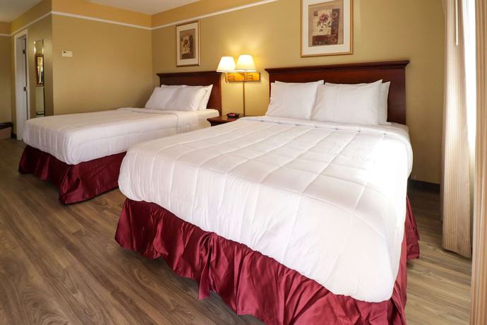 Imagen de la habitación del Hotel Econo Lodge, Blythe. Foto 2