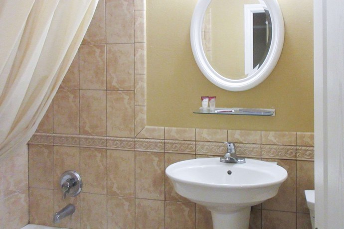 Imagen de la habitación del Hotel Econo Lodge, Blythe. Foto 3