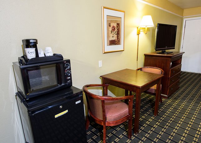 Imagen de la habitación del Hotel Econo Lodge, Blythe. Foto 4