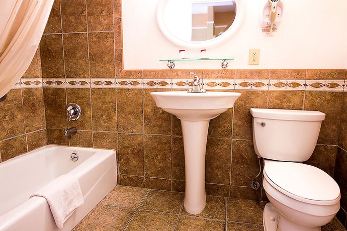 Imagen de la habitación del Hotel Econo Lodge, Blythe. Foto 6