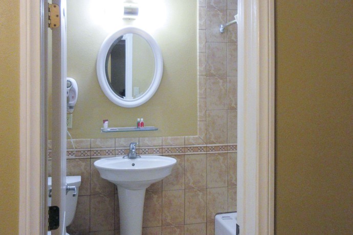 Imagen de la habitación del Hotel Econo Lodge, Blythe. Foto 7