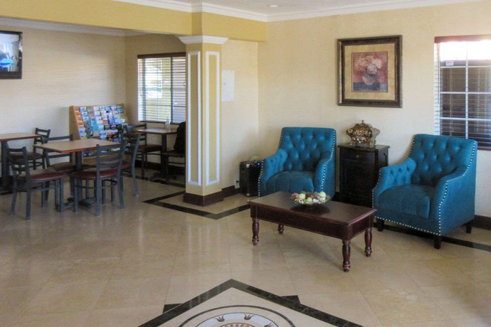 Imagen de los interiores del Hotel Econo Lodge, Blythe. Foto 15