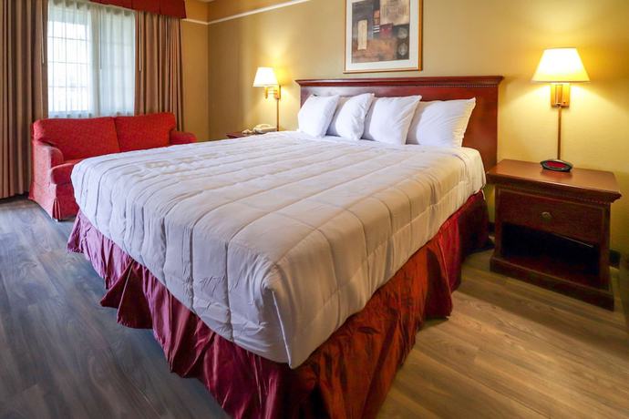 Imagen de la habitación del Hotel Econo Lodge, Blythe. Foto 8