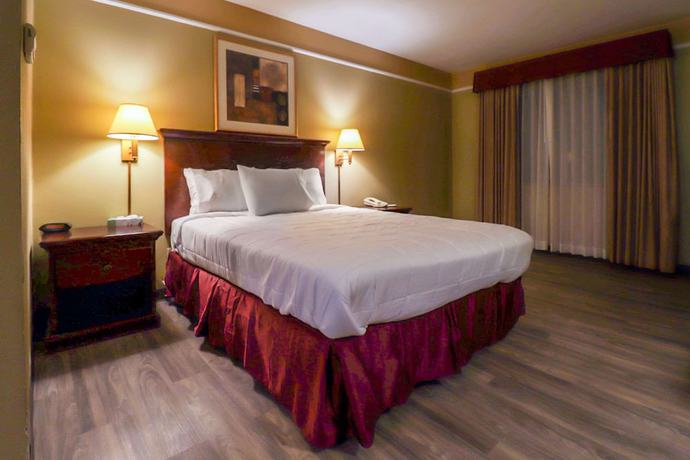Imagen de la habitación del Hotel Econo Lodge, Blythe. Foto 10