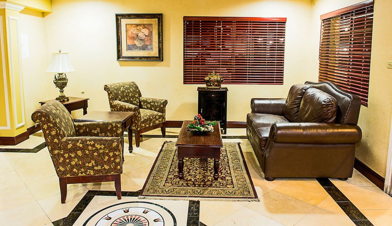 Imagen de los interiores del Hotel Econo Lodge, Blythe. Foto 19