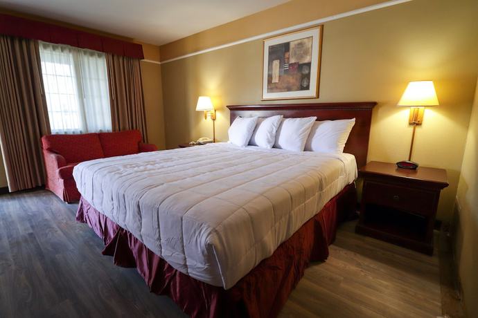 Imagen de la habitación del Hotel Econo Lodge, Blythe. Foto 12