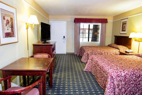 Imagen de la habitación del Hotel Econo Lodge, Blythe. Foto 5
