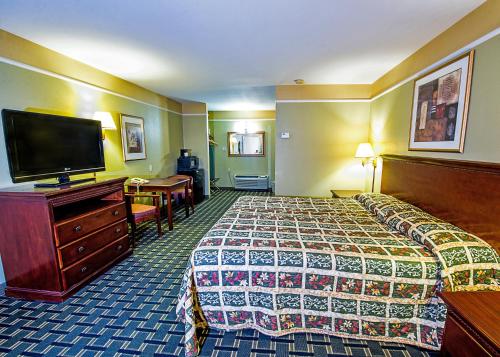 Imagen de la habitación del Hotel Econo Lodge, Blythe. Foto 6