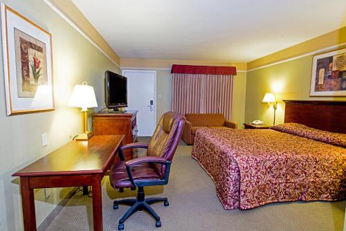 Imagen de la habitación del Hotel Econo Lodge, Blythe. Foto 7