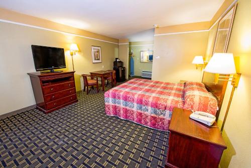 Imagen de la habitación del Hotel Econo Lodge, Blythe. Foto 8