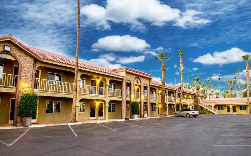 Imagen general del Hotel Econo Lodge, Blythe. Foto 3