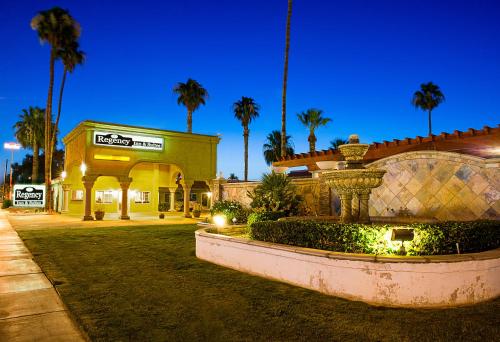 Imagen general del Hotel Econo Lodge, Blythe. Foto 4