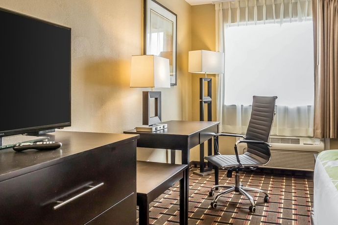 Imagen de la habitación del Hotel Econo Lodge, Boaz. Foto 5
