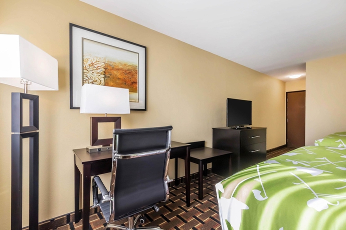 Imagen de la habitación del Hotel Econo Lodge, Boaz. Foto 6