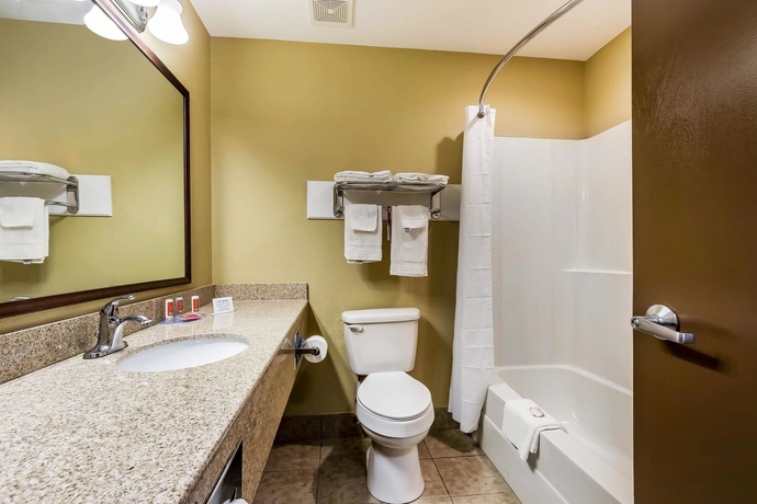 Imagen de la habitación del Hotel Econo Lodge, Boaz. Foto 7