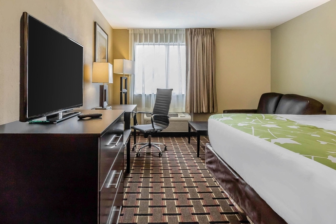 Imagen de la habitación del Hotel Econo Lodge, Boaz. Foto 9