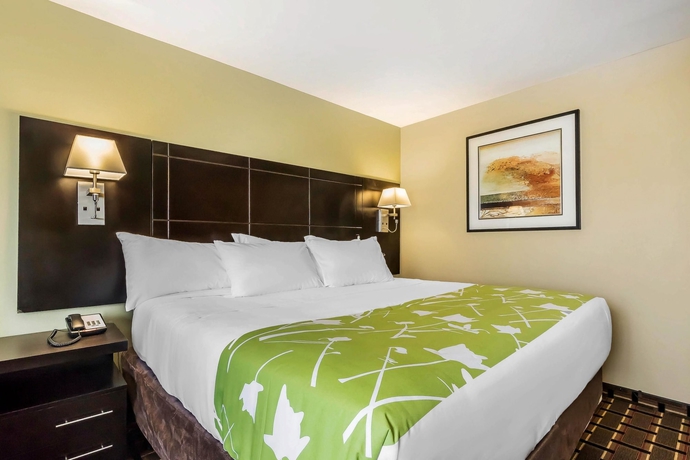Imagen de la habitación del Hotel Econo Lodge, Boaz. Foto 10