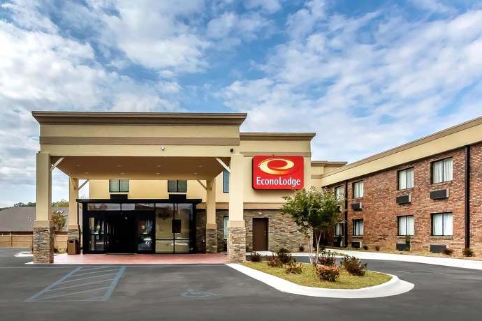 Imagen general del Hotel Econo Lodge, Boaz. Foto 1
