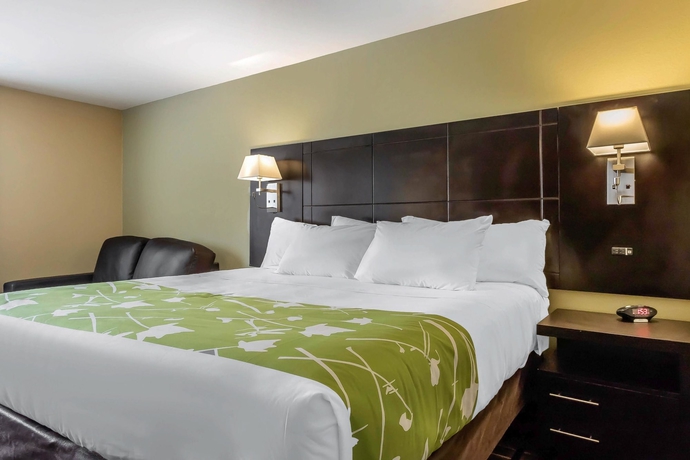 Imagen de la habitación del Hotel Econo Lodge, Boaz. Foto 11