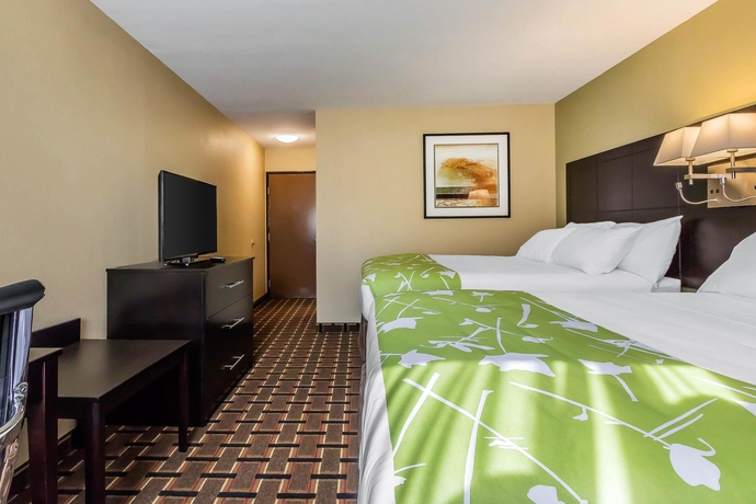 Imagen de la habitación del Hotel Econo Lodge, Boaz. Foto 12