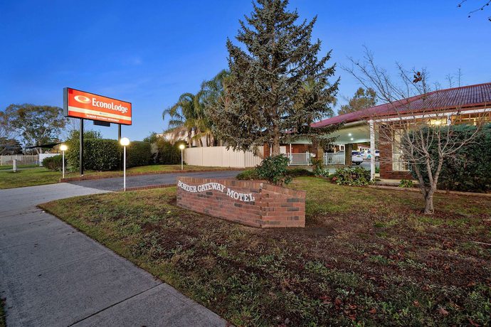 Imagen general del Hotel Econo Lodge Border Gateway Wodonga. Foto 2