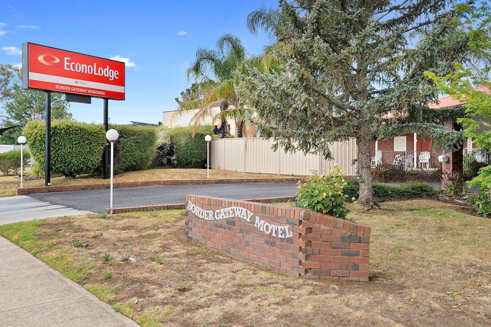 Imagen general del Hotel Econo Lodge Border Gateway Wodonga. Foto 3