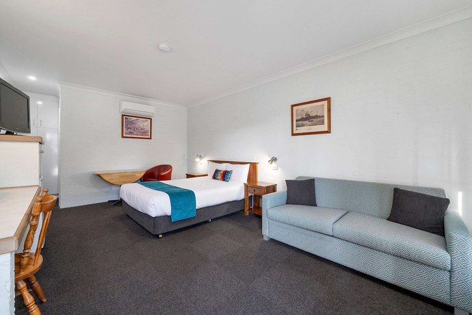 Imagen de la habitación del Hotel Econo Lodge Border Gateway Wodonga. Foto 14